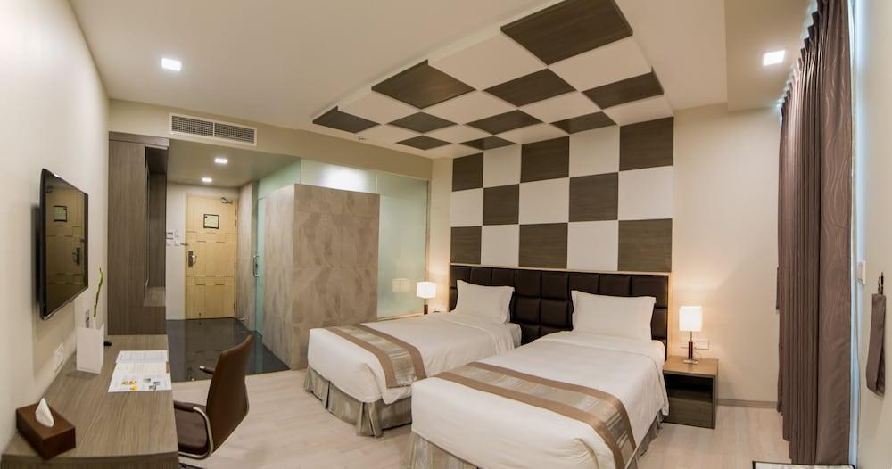 Hotel Parami Yangon Dış mekan fotoğraf