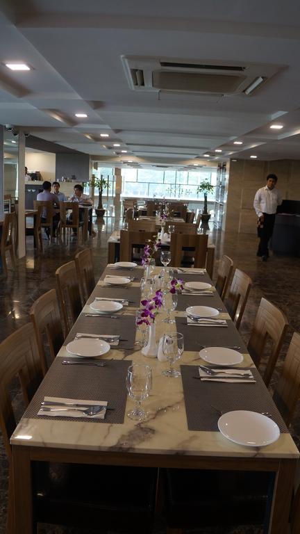 Hotel Parami Yangon Dış mekan fotoğraf