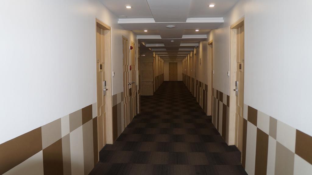 Hotel Parami Yangon Dış mekan fotoğraf