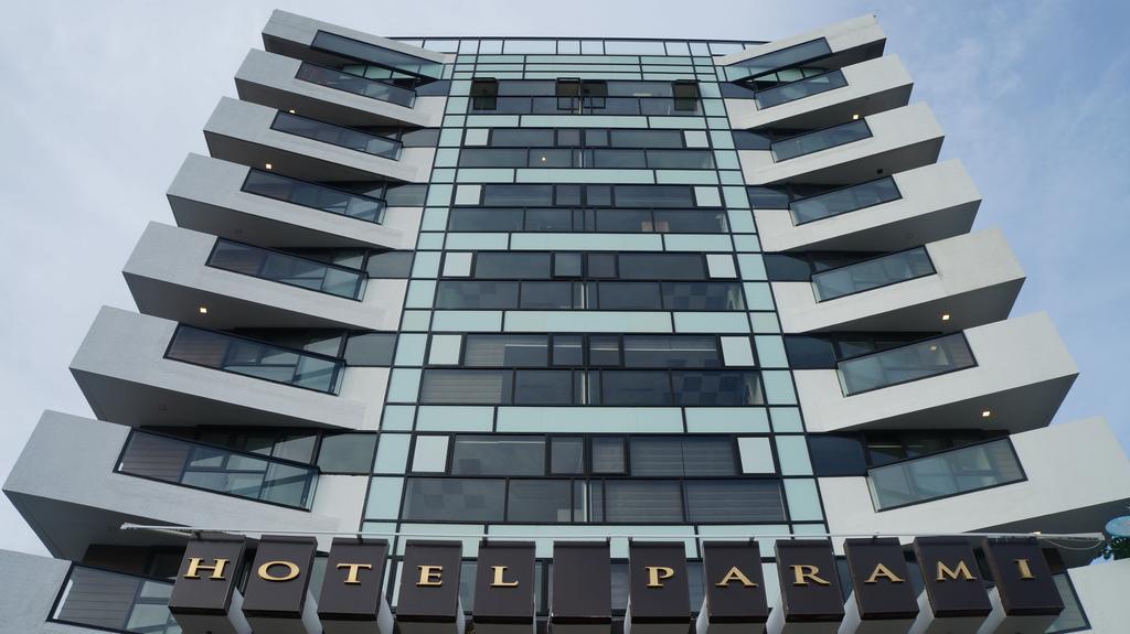 Hotel Parami Yangon Dış mekan fotoğraf