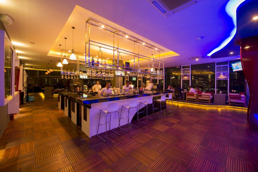Hotel Parami Yangon Dış mekan fotoğraf