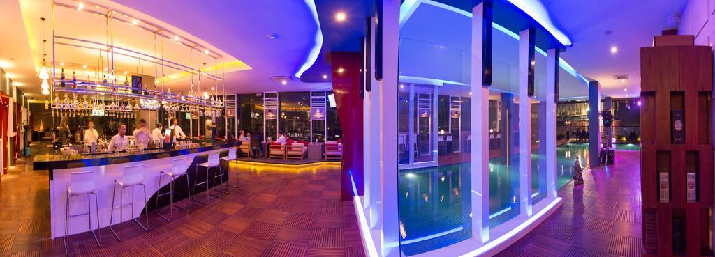 Hotel Parami Yangon Dış mekan fotoğraf