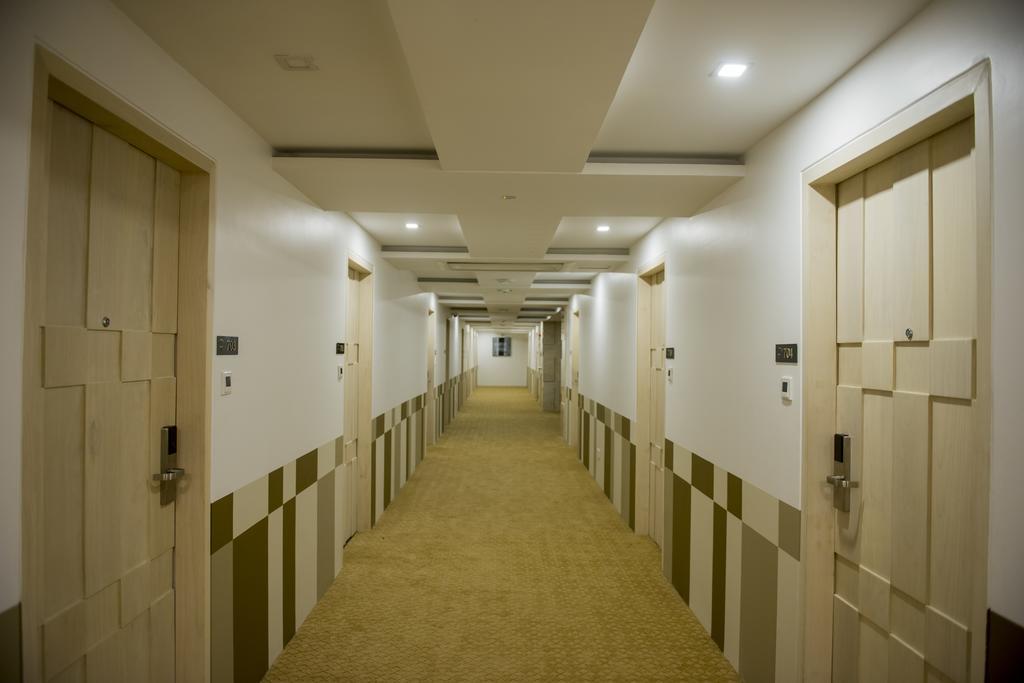 Hotel Parami Yangon Dış mekan fotoğraf