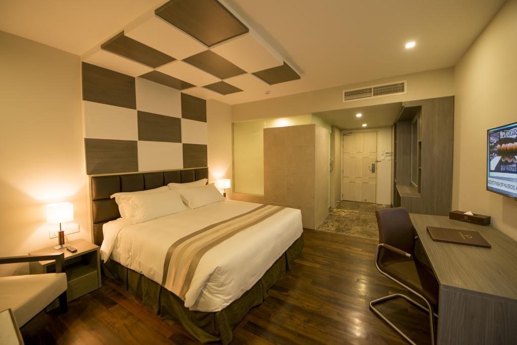 Hotel Parami Yangon Dış mekan fotoğraf