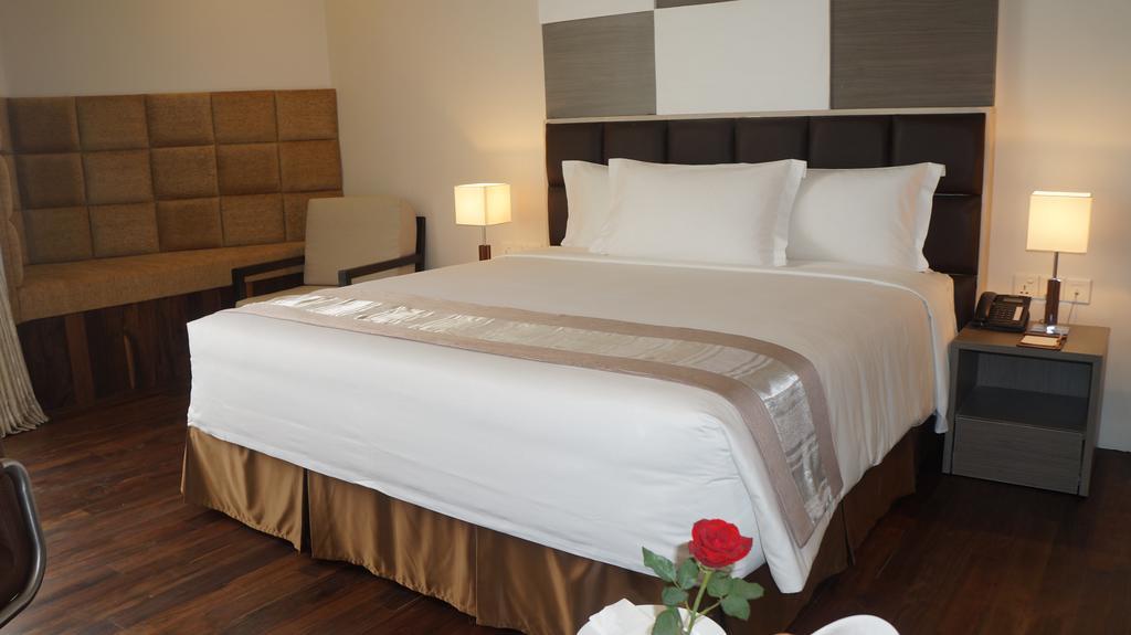 Hotel Parami Yangon Dış mekan fotoğraf