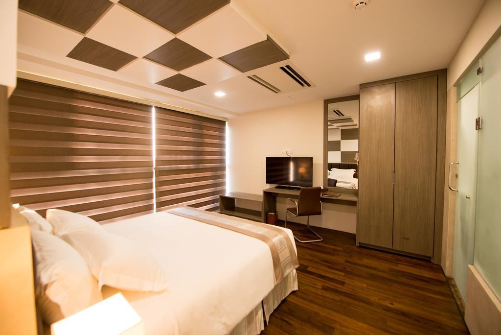 Hotel Parami Yangon Dış mekan fotoğraf