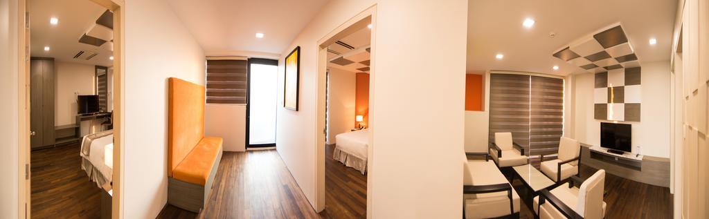 Hotel Parami Yangon Dış mekan fotoğraf