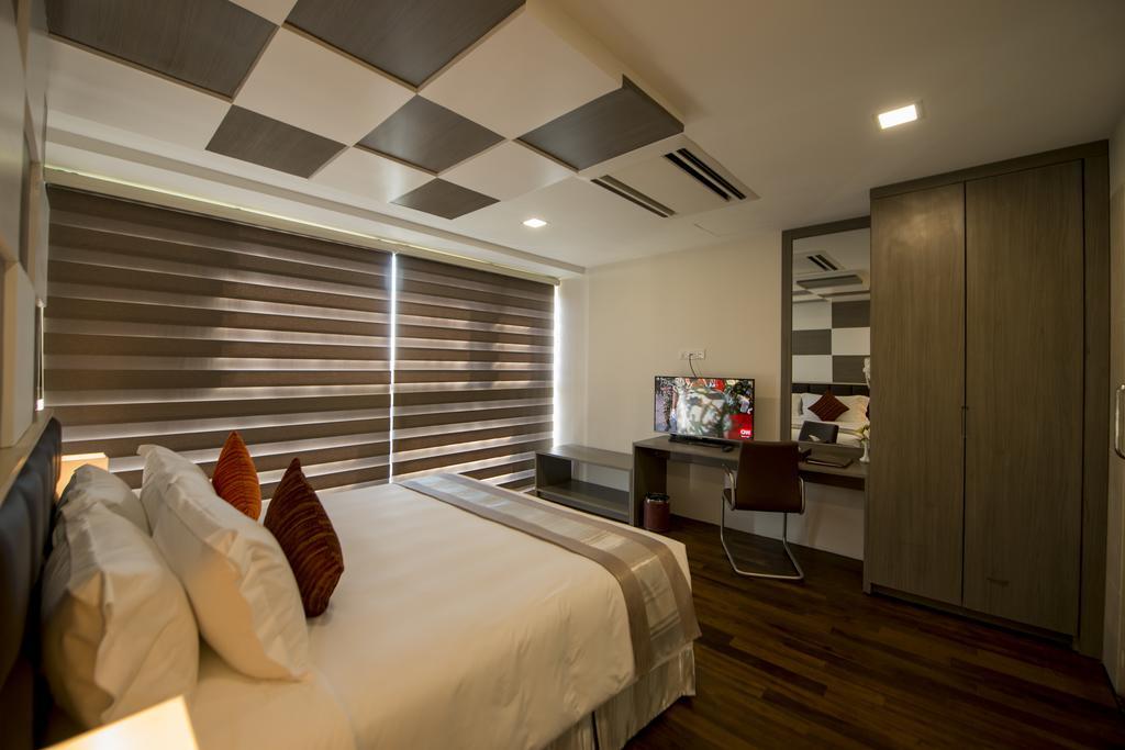 Hotel Parami Yangon Dış mekan fotoğraf