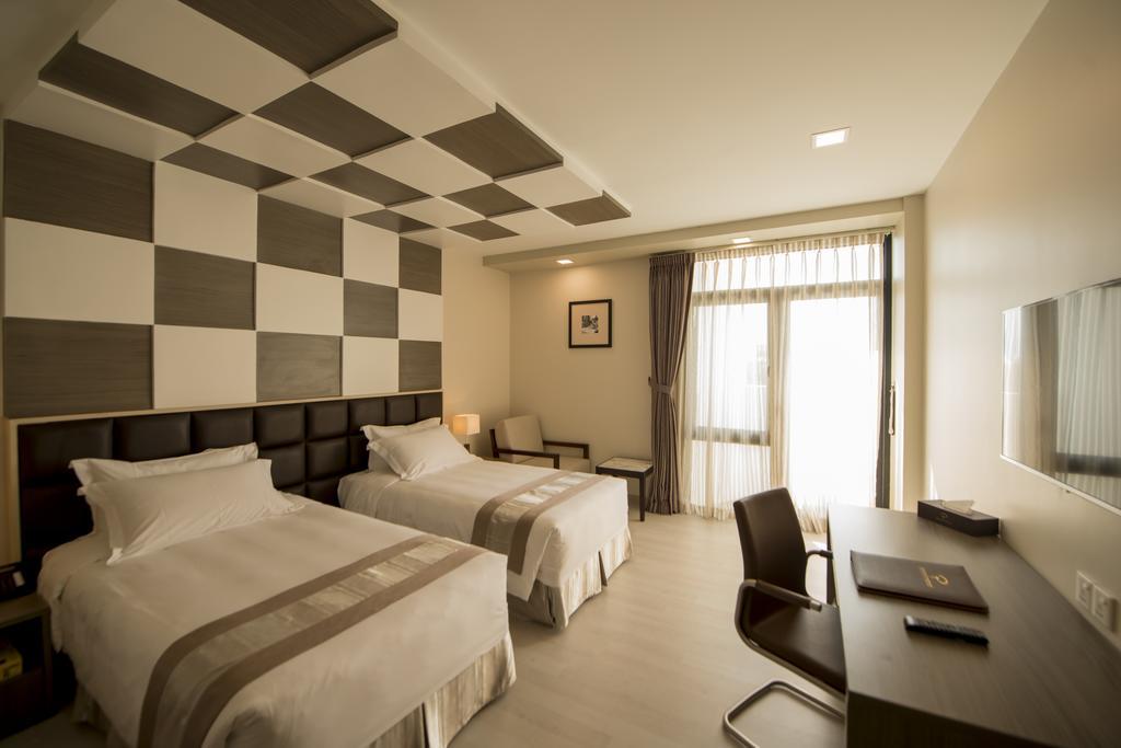 Hotel Parami Yangon Dış mekan fotoğraf