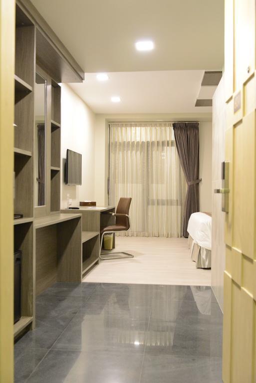 Hotel Parami Yangon Dış mekan fotoğraf