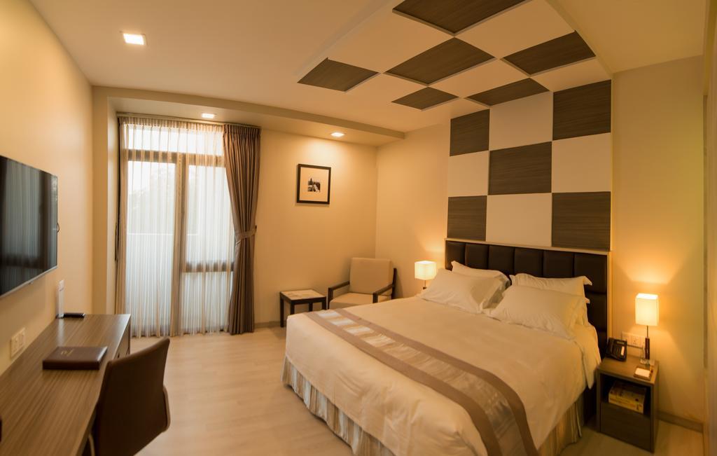 Hotel Parami Yangon Dış mekan fotoğraf