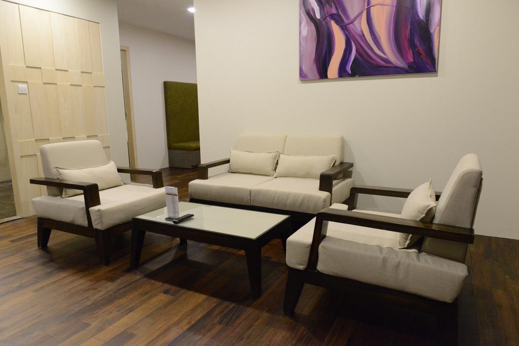 Hotel Parami Yangon Dış mekan fotoğraf