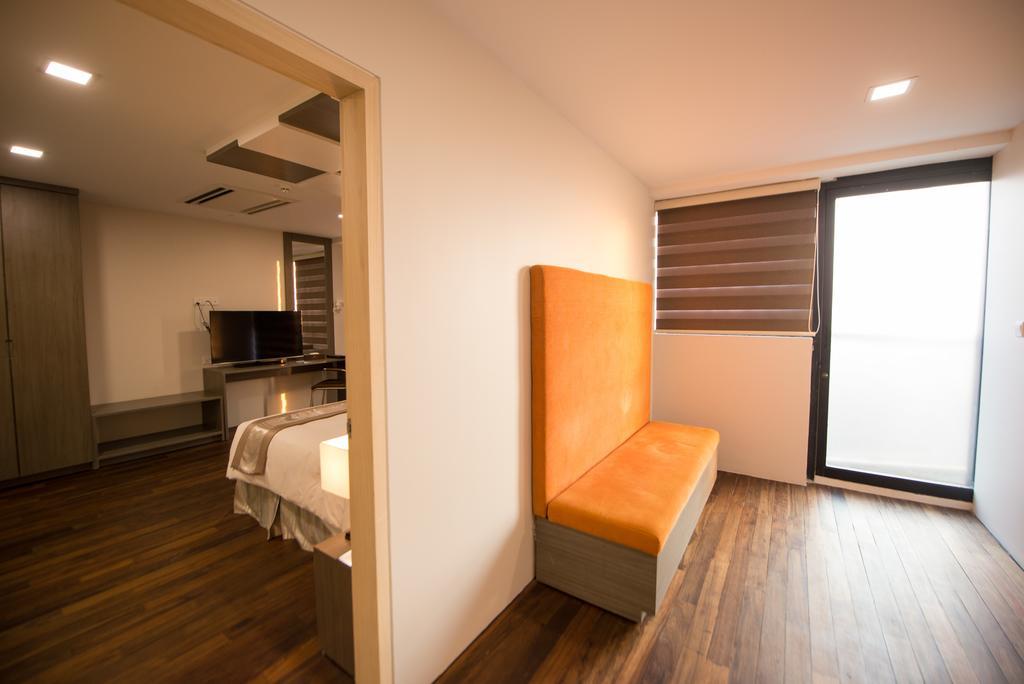 Hotel Parami Yangon Dış mekan fotoğraf