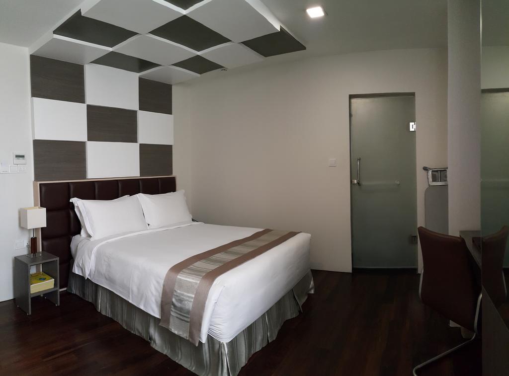 Hotel Parami Yangon Dış mekan fotoğraf
