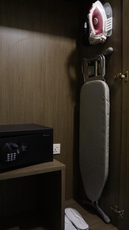 Hotel Parami Yangon Dış mekan fotoğraf