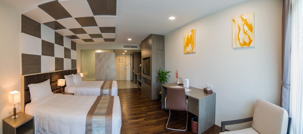 Hotel Parami Yangon Dış mekan fotoğraf