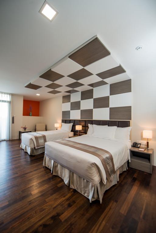 Hotel Parami Yangon Dış mekan fotoğraf