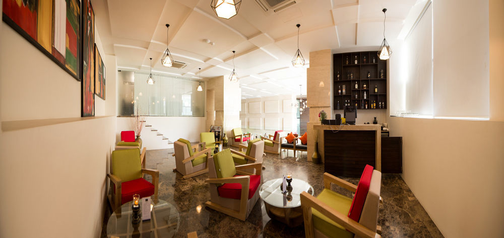 Hotel Parami Yangon Dış mekan fotoğraf