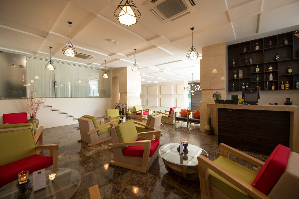 Hotel Parami Yangon Dış mekan fotoğraf