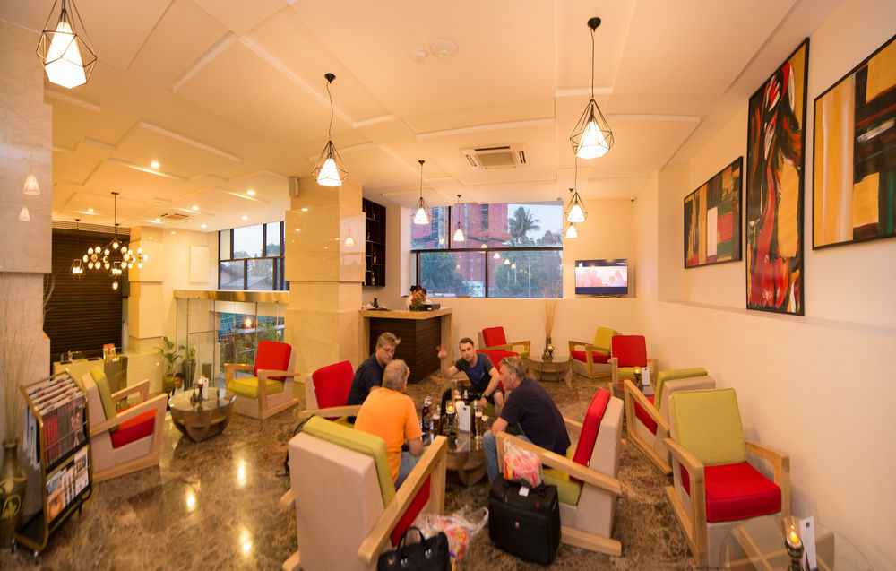 Hotel Parami Yangon Dış mekan fotoğraf