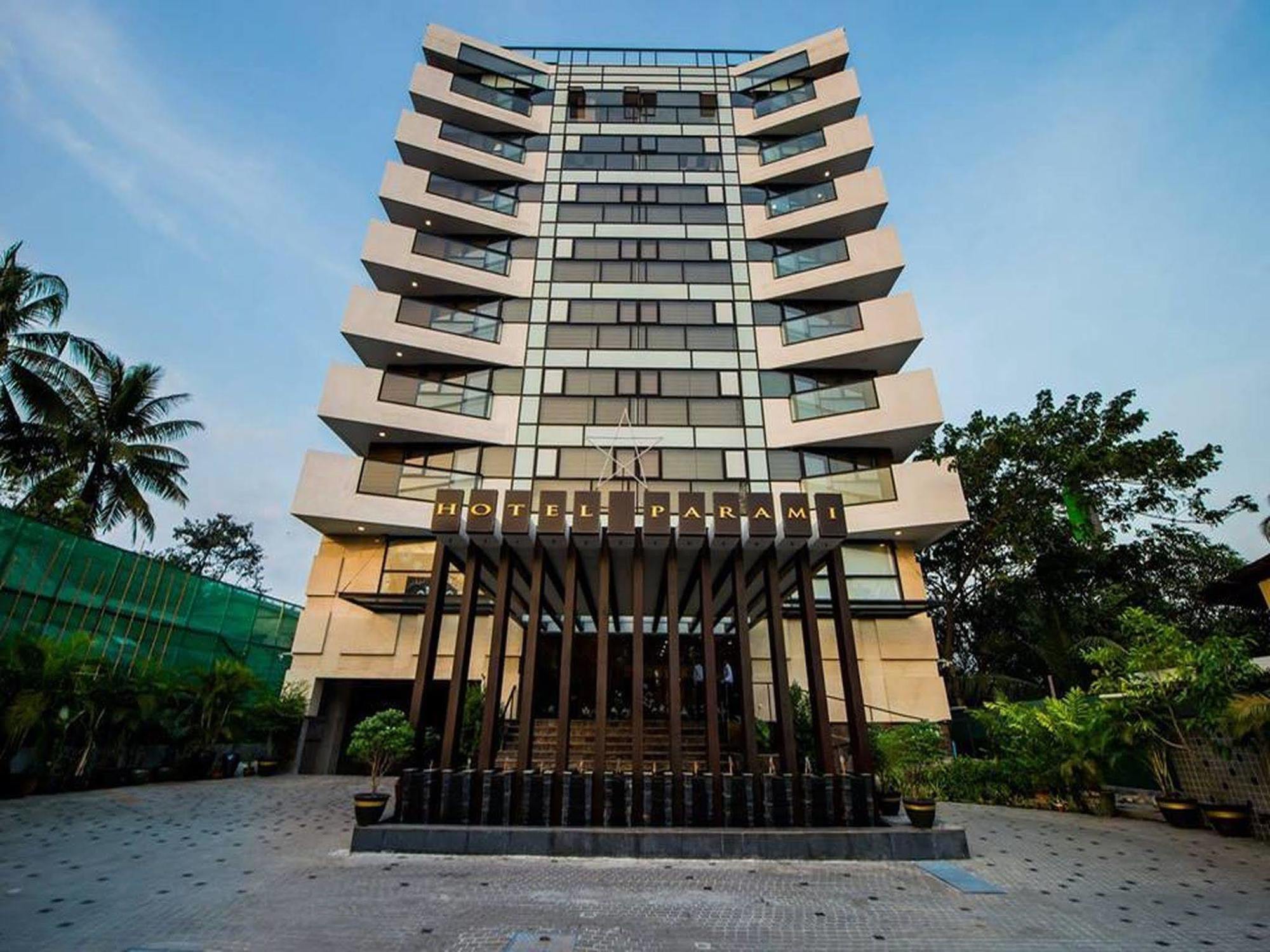 Hotel Parami Yangon Dış mekan fotoğraf