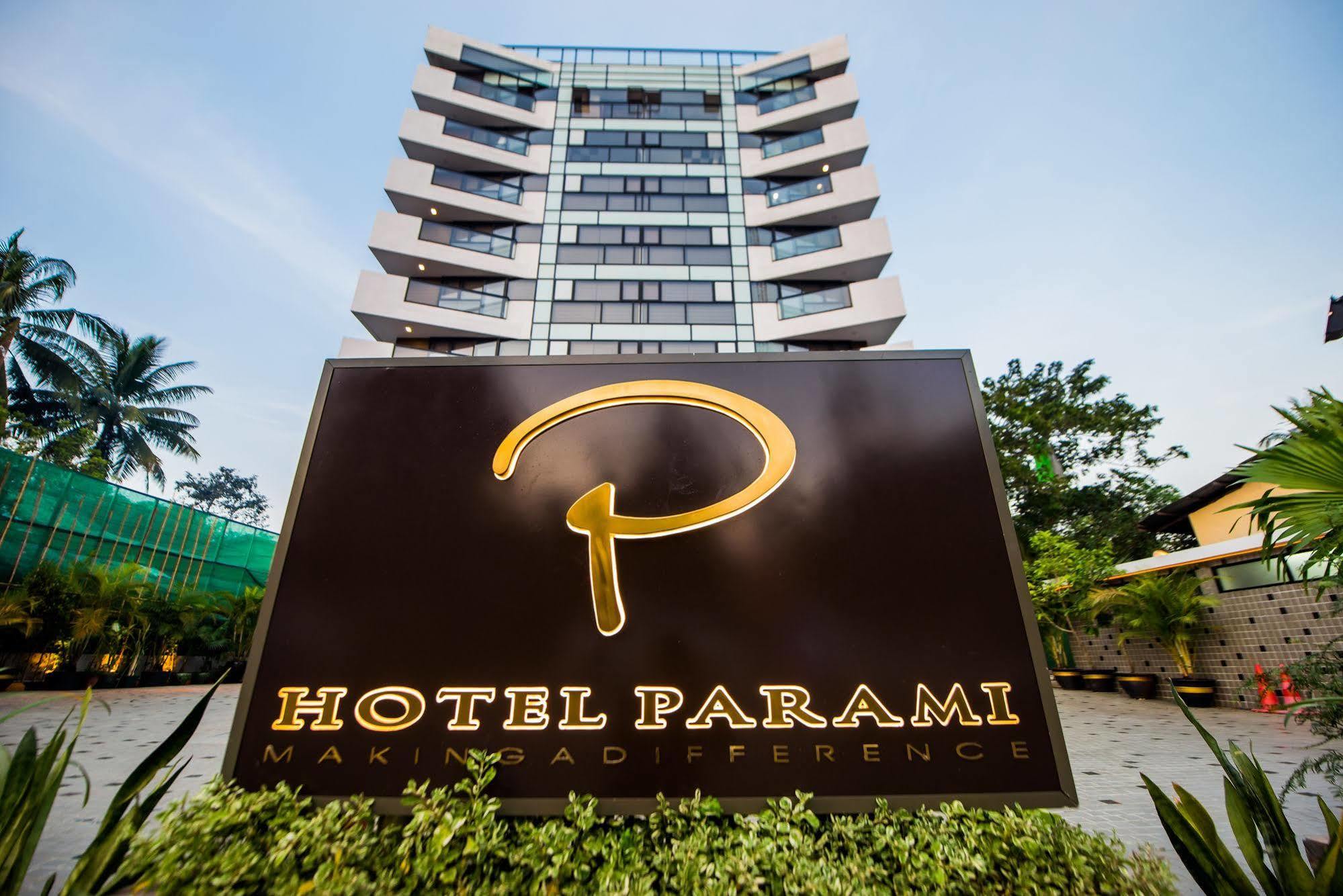 Hotel Parami Yangon Dış mekan fotoğraf