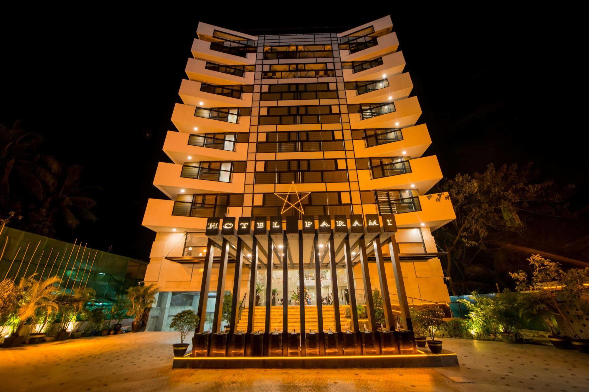 Hotel Parami Yangon Dış mekan fotoğraf