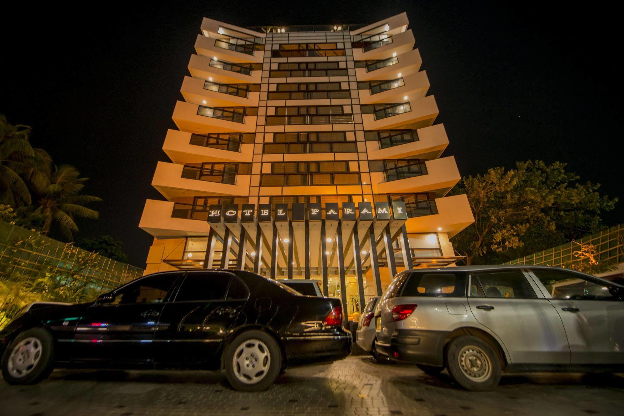 Hotel Parami Yangon Dış mekan fotoğraf