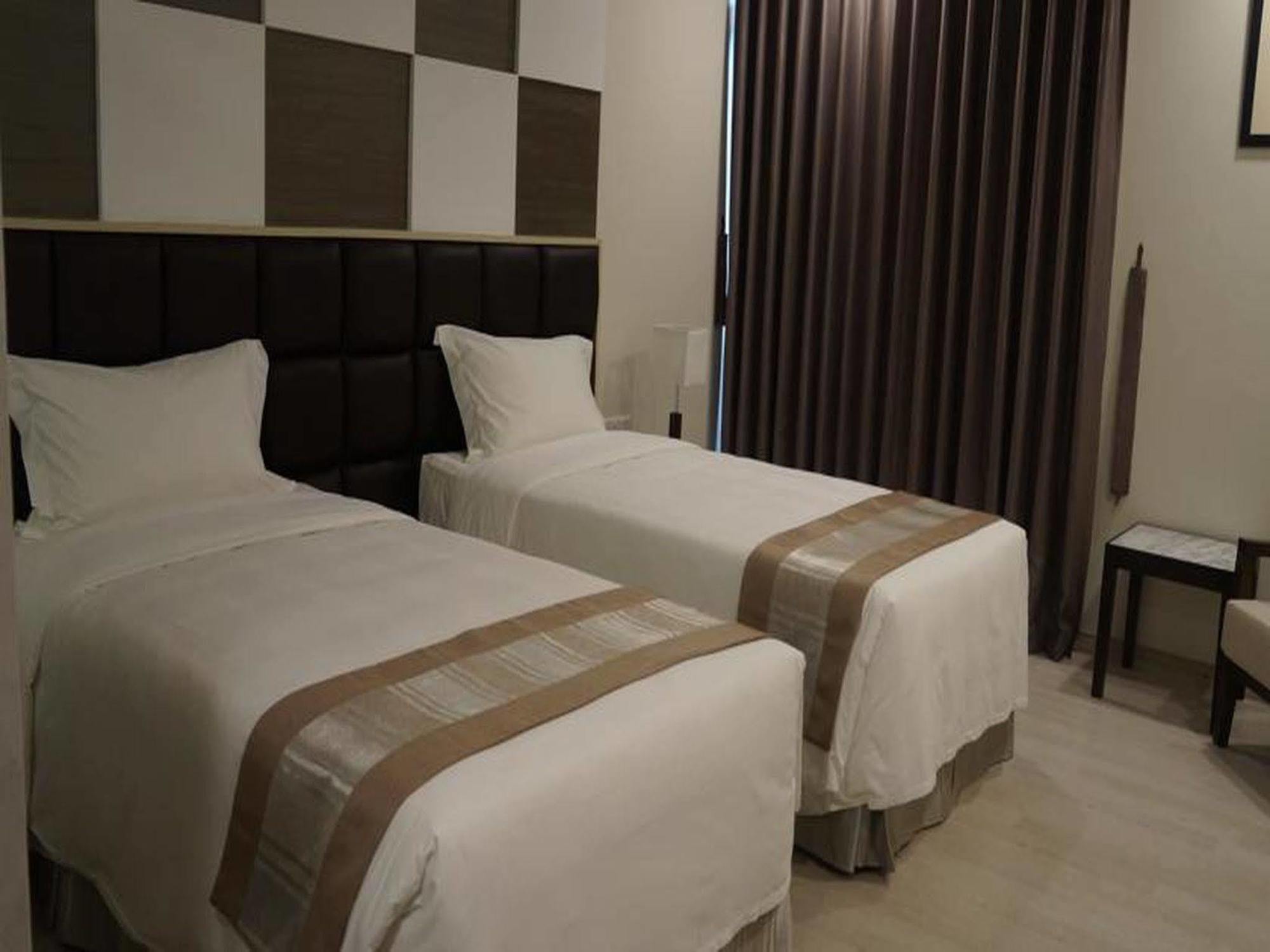 Hotel Parami Yangon Dış mekan fotoğraf